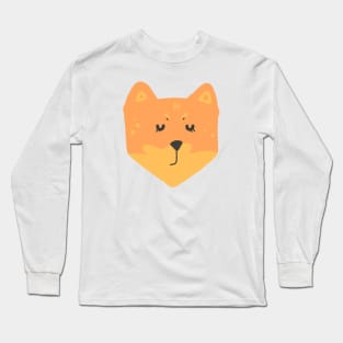 Fox Long Sleeve T-Shirt